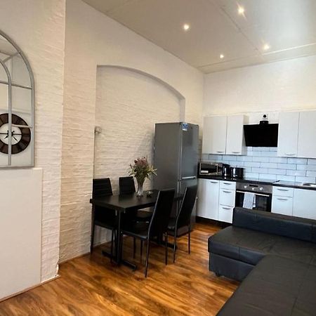 Goswell Road Daire Londra Dış mekan fotoğraf